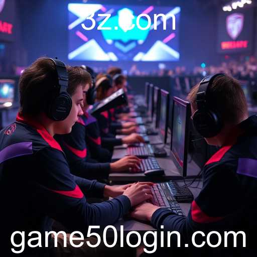 A Revolução dos E-Sports: Transformando o Cenário dos Jogos Digitais
