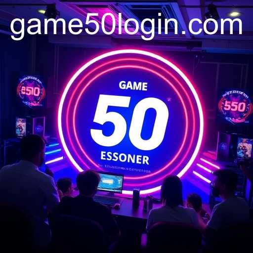 game50 PH Login