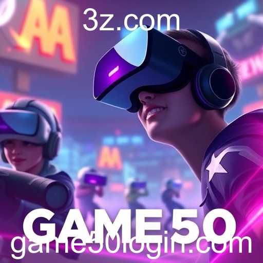Game50: O Hub de Entretenimento Virtual em 2025