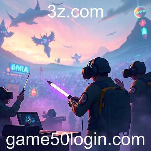 Tendências Emergentes no Universo dos Jogos em 2025