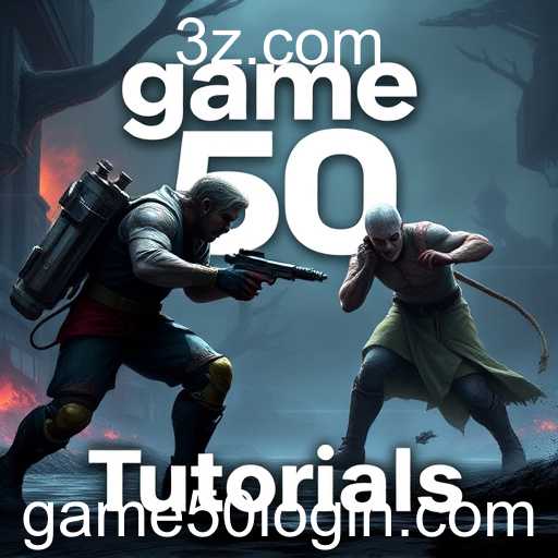 Tutoriais em Game50: Aprimore Suas Habilidades de Jogo